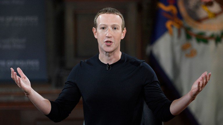 The Facebook CEO Mark Zuckerberg Thinks That People And Not The Tech Firms Should Have A Say In What Is Credible And What Is Not