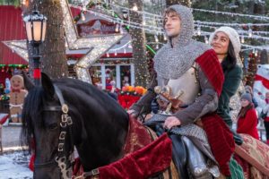 The Release Date, Plot, Cast And Trailer For “The Knight Before Christmas” Is Out