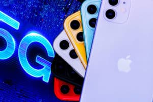Apple 5Gs Phones Going to be Powered by First 5 Nanometer Chips of Iphone