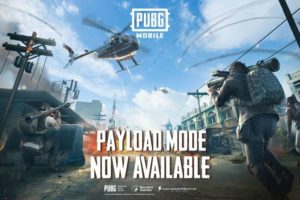 Helicopters And Airstrikes Are Added To Payload Mode PUBG Mobiles”