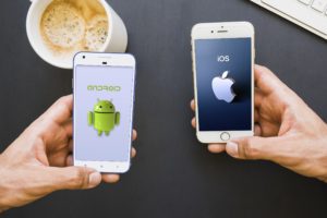 Android OR iOS? - The Best Platform for Your Business Mobile App