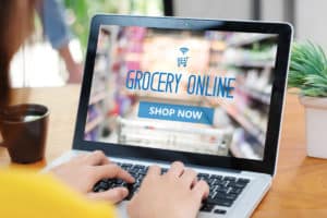 Why Online Grocery Shopping Is The Hottest Upcoming Trend