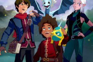 The Dragon Prince Season 4 Release Date, Cast, Plot and American Animated Series