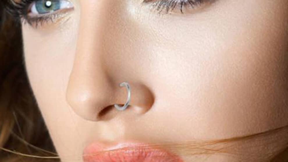 10 Tips for Styling a Nose Pin