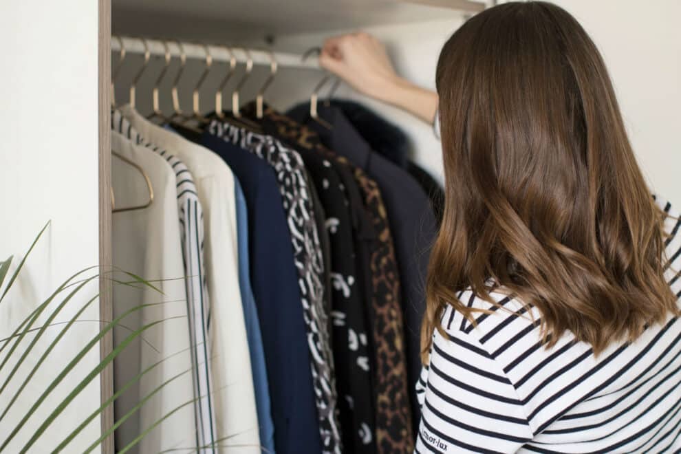 Pro Tips to Organise Your Wardrobe
