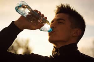 Risks Involved with Alkaline water