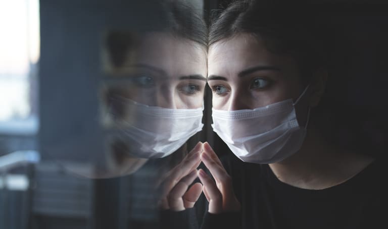 Maintaining Your Mental Health in a Pandemic