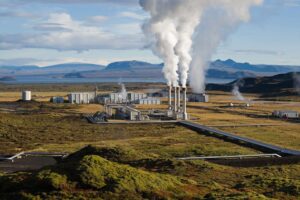 Assessing the Benefits and Drawback of Geothermal Energy Project
