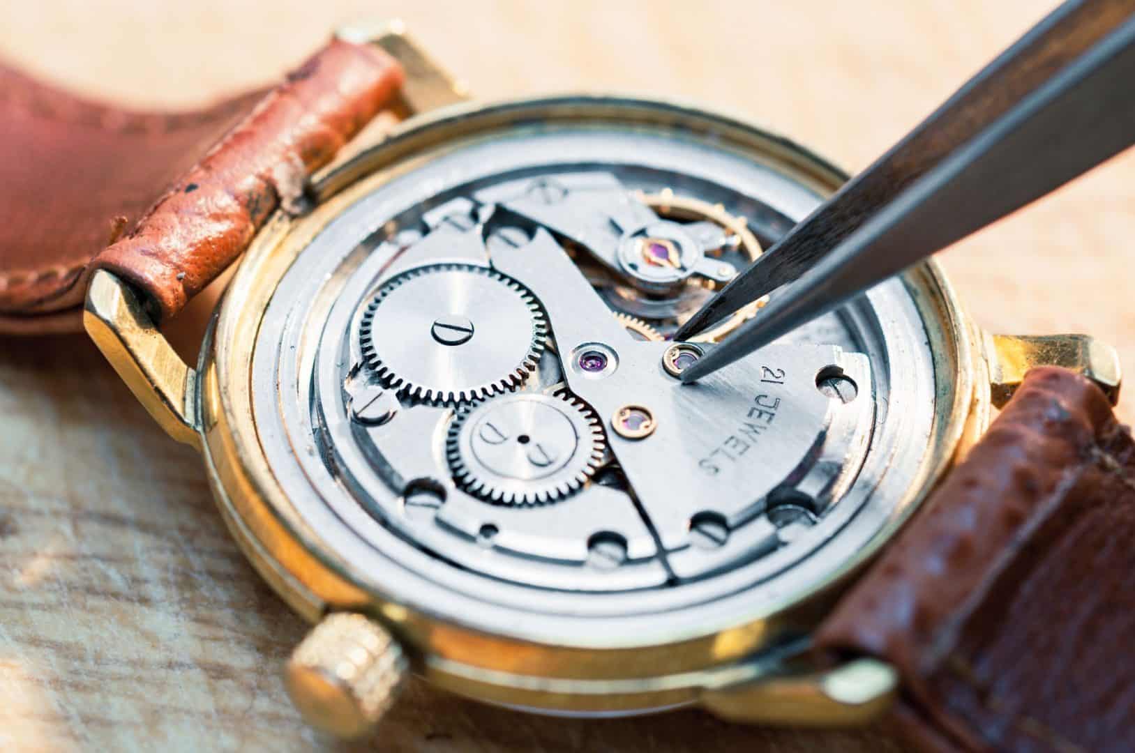 Jewelry/Clock/Watch Repair