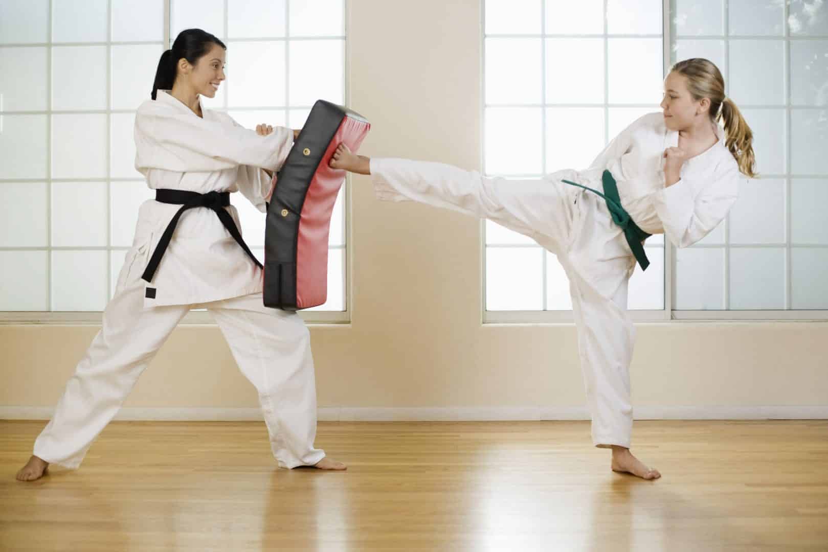 Martial Arts instructor