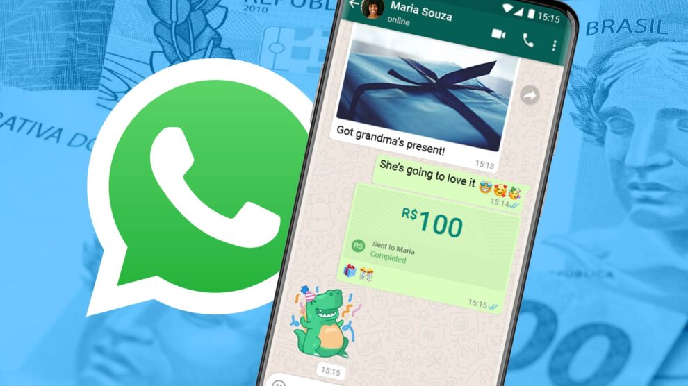 Brazilians Can Again Send And Receive Money Through Whatsapp Pay