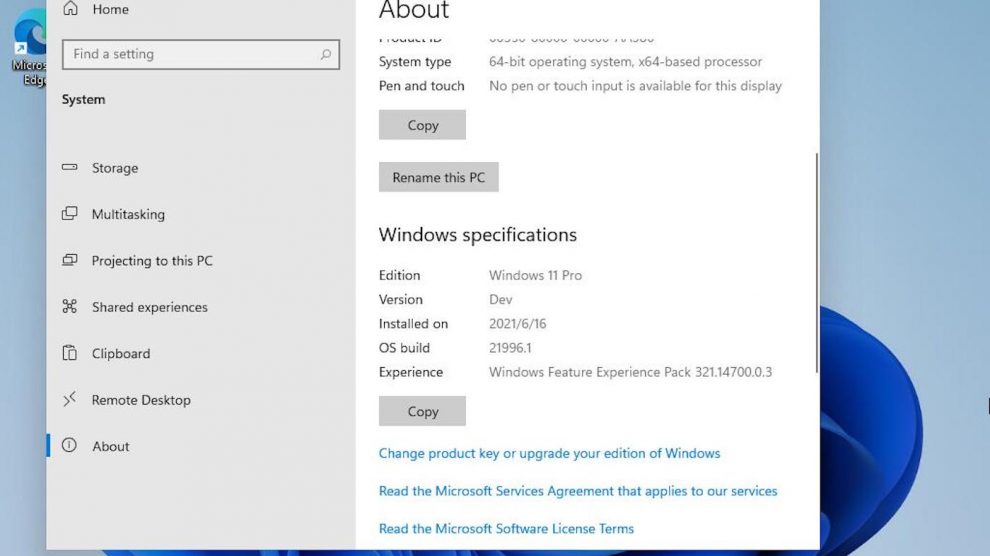 Windows 11 Has Been Leaked, And It Is Very Much Similar To Windows 10X