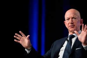Jeff Bezos: The Richest Man in the World is no longer the Richest person