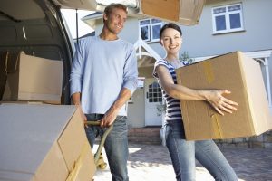 Ten Common Mistakes When Moving
