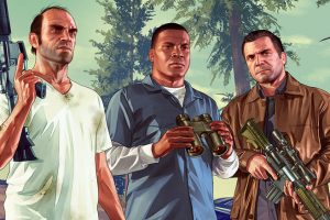 Grand Theft Auto To Re-Release On Modern Platforms