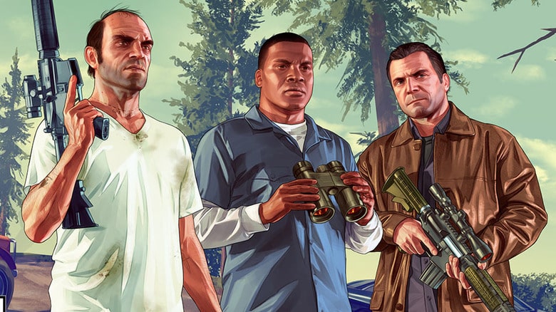 Grand Theft Auto To Re-Release On Modern Platforms