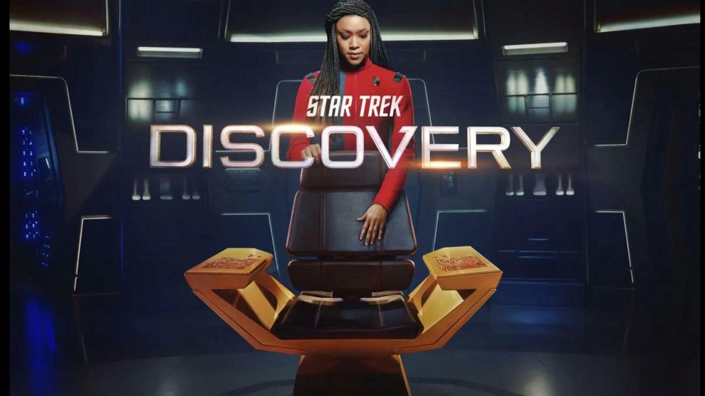 Star Trek: Discovery Season 4 To Be Released On Pluto Tv
