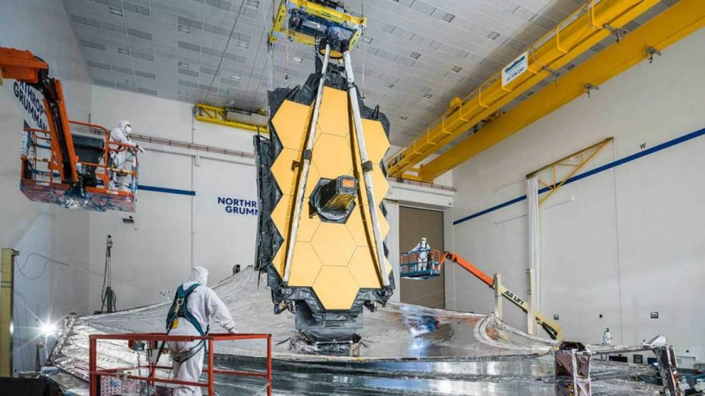 James Webb Space Telescope Launch Delayed By NASA