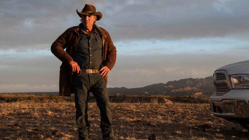 Longmire Is Expected To Leave Netflix Soon