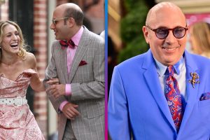 Willie Garson's Death: A Smooth End In And Just Like That