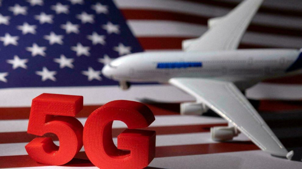 5G Rollout Sparks Fight Between Airlines And Telecoms