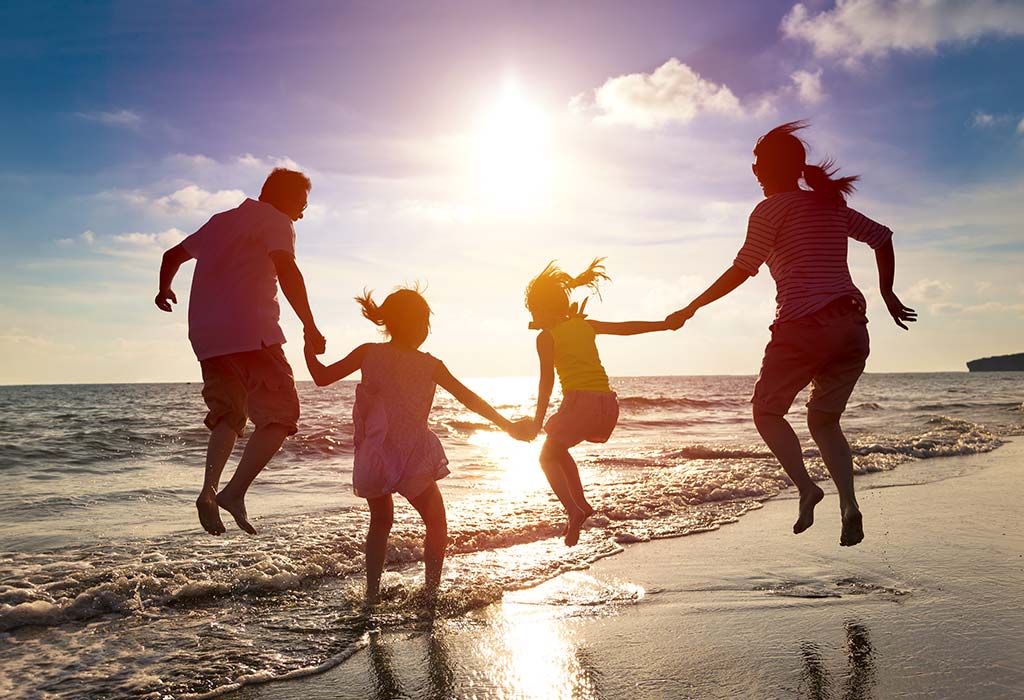 How To Save Money On A Family Vacation