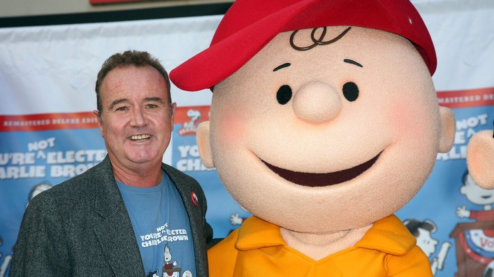 The Famous Peter Robbins, Who Voiced Charlie Brown, Dies at 65