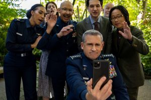 Netflix Renewal Status: Season 3 of ‘Space Force’