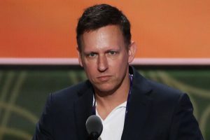 Peter Thiel Steps Down From The Meta Board Of Directors