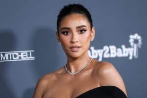 'YOU' Star Shay Mitchell Expecting A Second Child