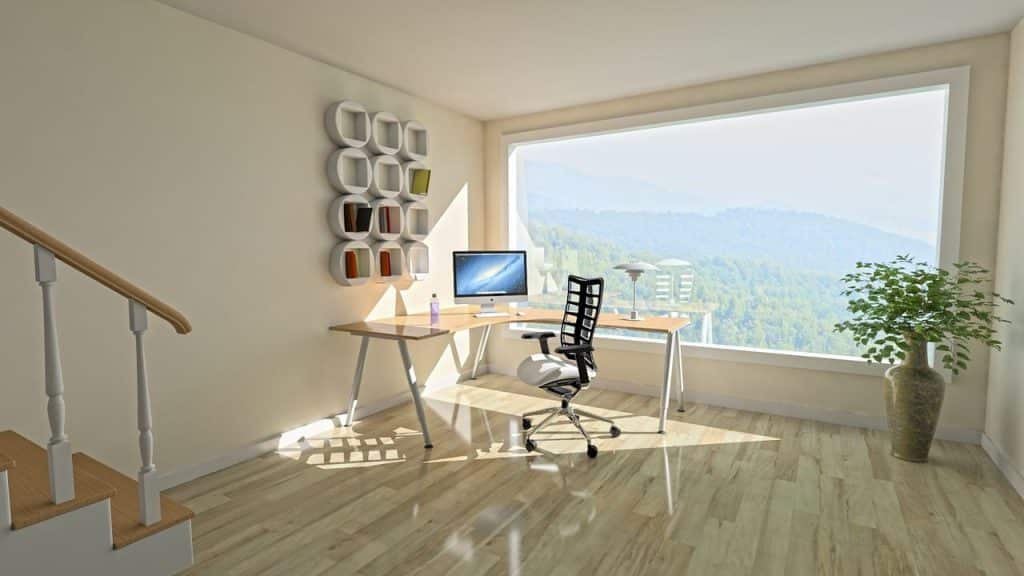 4 Ideas to Improve Your Office Space