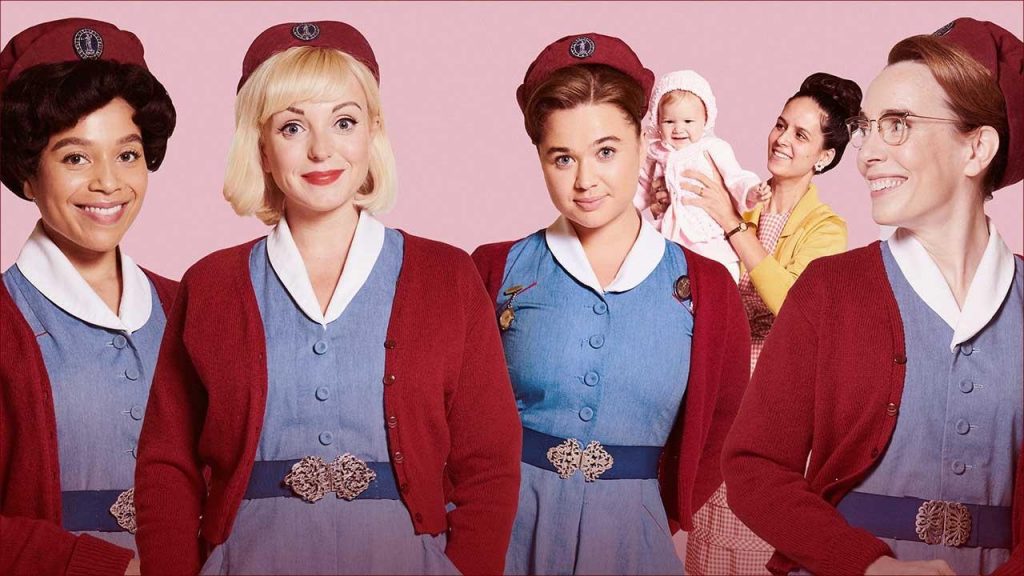 Call The Midwife Season 11: Availability On Netflix?