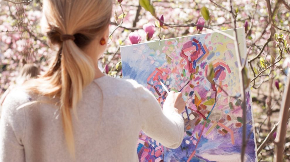 How Can Professional Artists Step-Up Their Productivity?