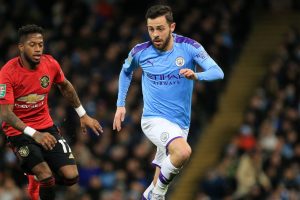 Manchester United: City Scores A Laugher In Derby Without Conflict