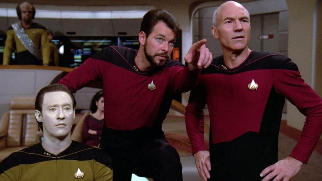 Star Trek The Next Generation - Where to Watch and Stream