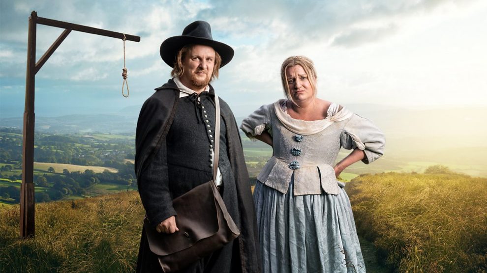 The Witchfinder Review: Uninspiring BBC Two Sitcom With Funny Magic