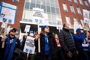Three-Week Strike Ends: Students Finally Return To Minneapolis Schools 