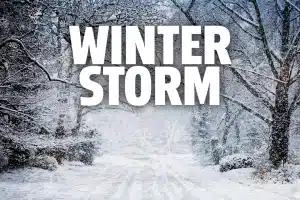 Winter Storm Warning: Danger For Wyoming County
