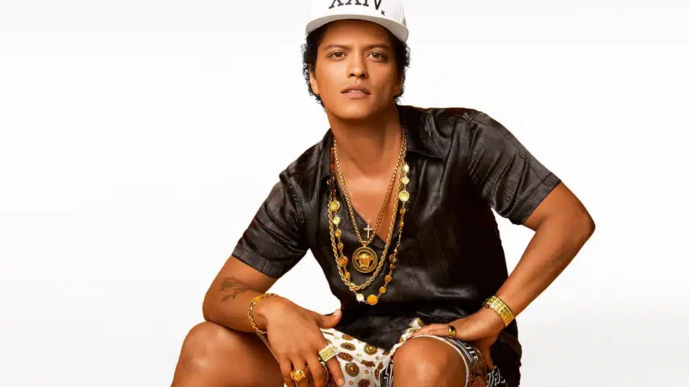 Bruno Mars: How Music Turned Him Into A Millionaire?