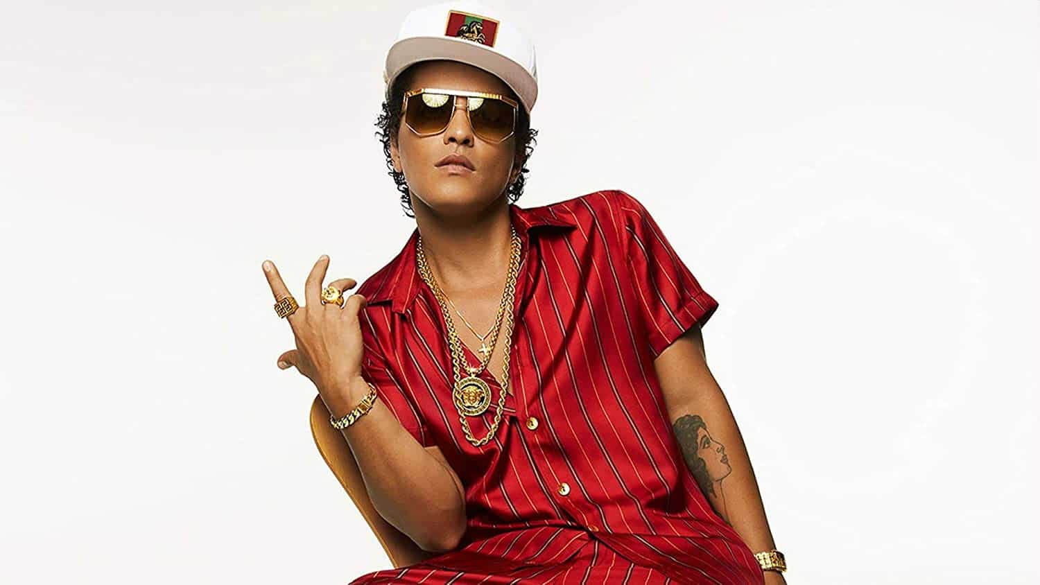 Bruno Mars: How Music Turned Him Into A Millionaire?