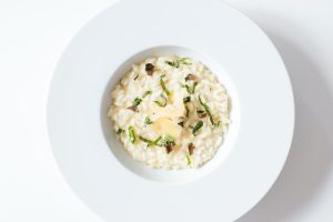 Why Only Italian After All? Learn How To Make This Tasty French Risotto