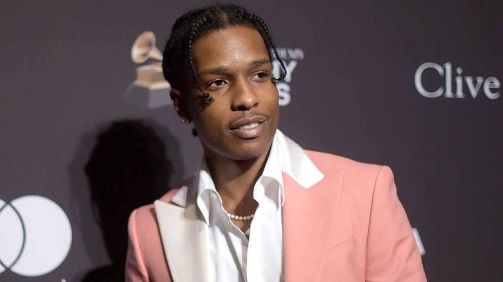 ASAP Rocky Net Worth! How He Went From Rag To Riches?