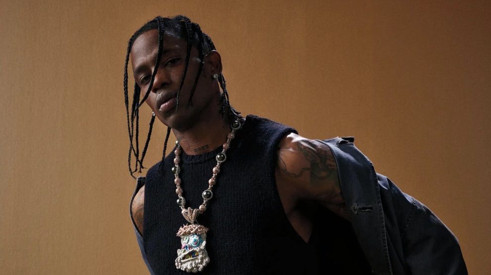 Net Worth Of Travis Scott? Know How Much He Earns