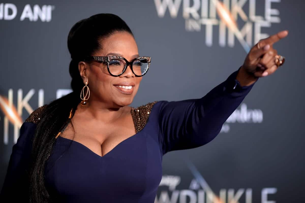 Oprah Winfrey Net Worth & Other Interesting Facts 