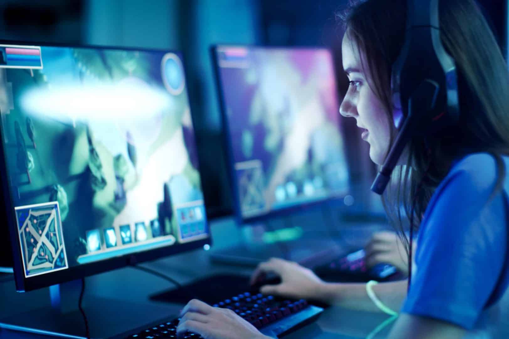 Playing Pc Games Can Help You Get A Job!