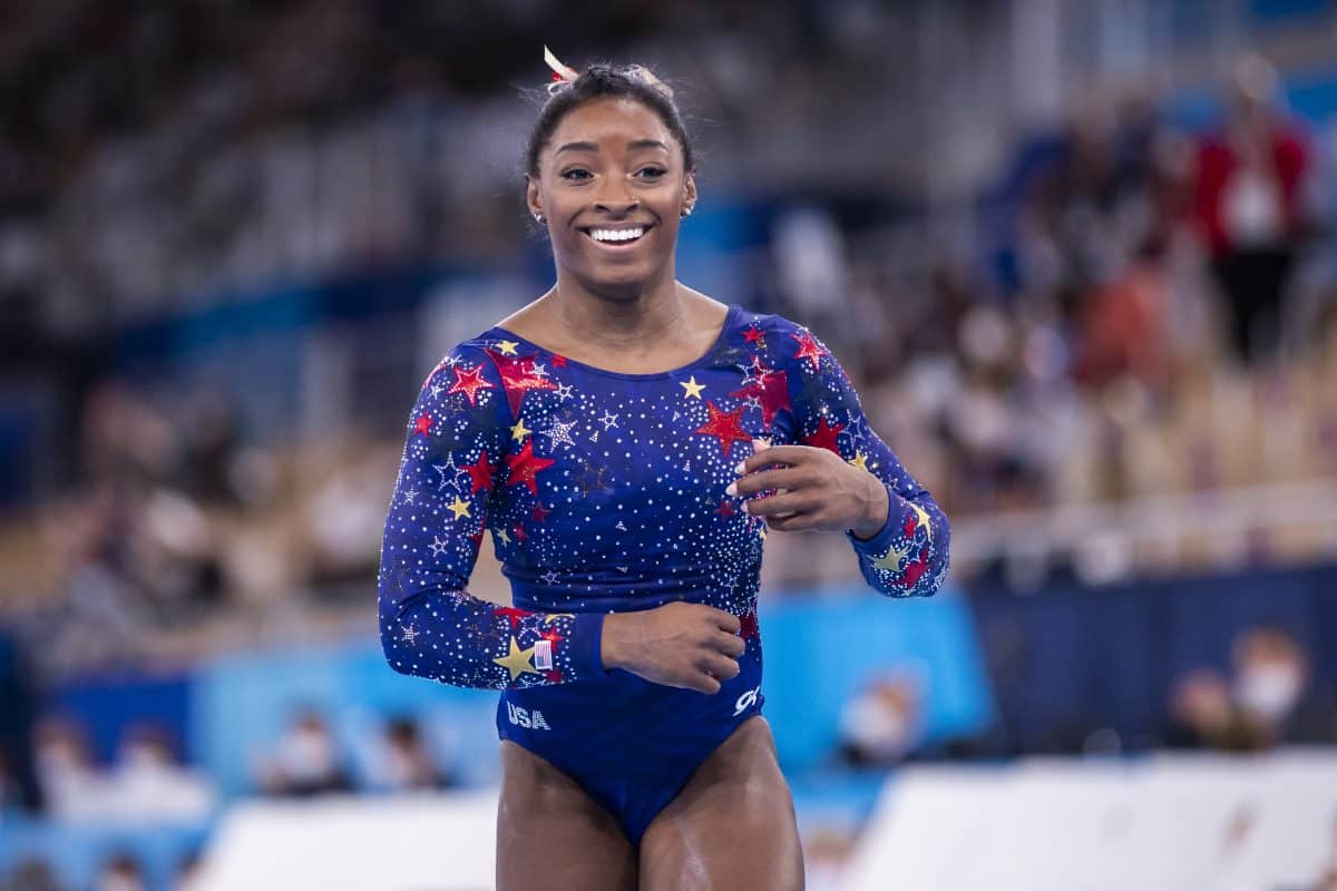 Simone Biles’ Net Worth How Much Is The Olympian Gymnast Worth?