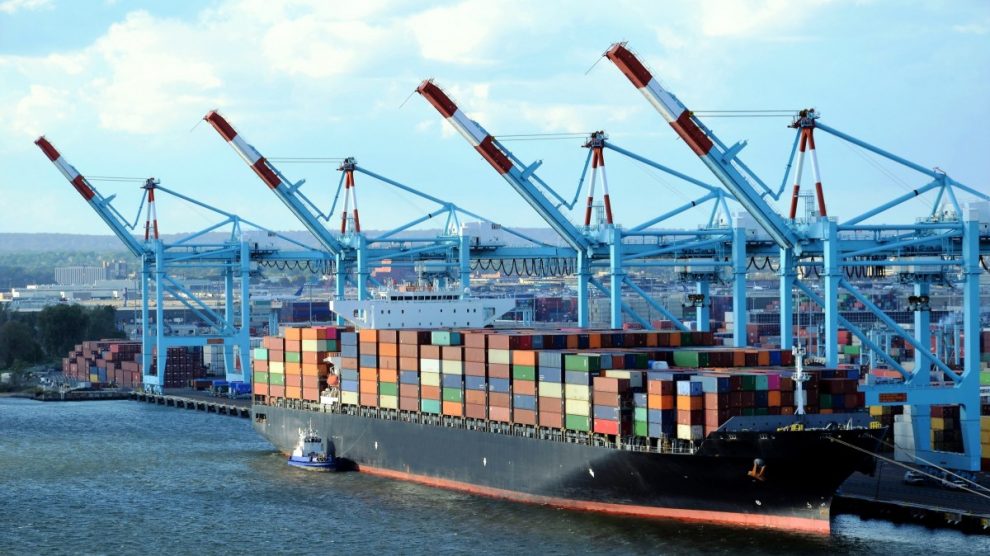 Streamlining Supply Chains During Widespread Port Congestion