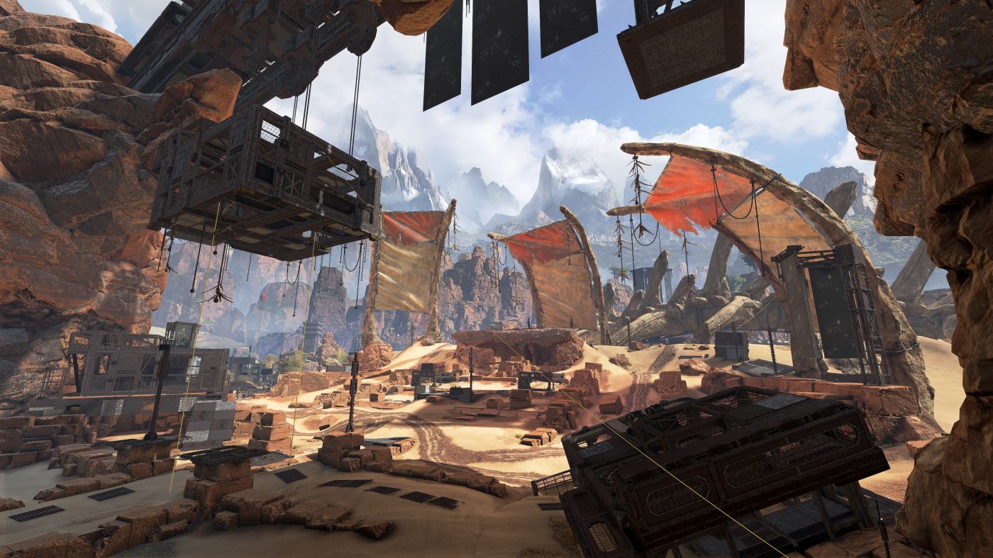Why Apex Legends is The Best Battle Royale Game
