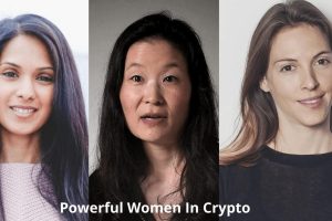 Top 10 Powerful Women In Crypto: Female Cryptocurrency Experts