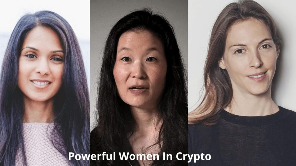 Top 10 Powerful Women In Crypto: Female Cryptocurrency Experts
